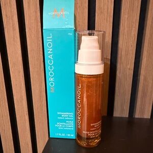 Moroccanoil Body Shimmer Oil